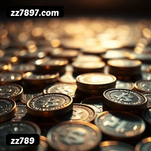 App zz789 para iOS e Android — interface mobile, login biométrico e PIX integrado